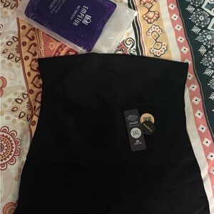 Empetua Black Shapewear 3XL